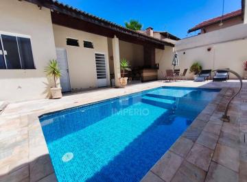 9e3ae29a6707ff73ef7ed911e385c0a211b8b6b4 · Casa com 3 dormitórios à venda, 230 m² por R$ 1.100.000,00 - Jardim Maria Luiza II - Jaú/SP