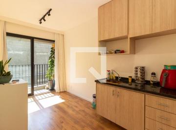 Apartamento · 28m² · 1 Quarto · Apartamento à Venda - Vila Madalena, 1 Quarto,  28 m2