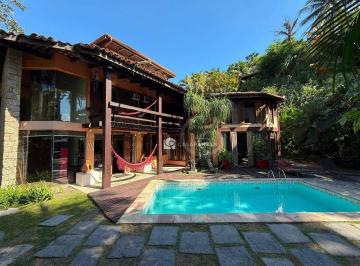 47789b41406d8cfaf7f2c04f42b38be1495617a1 · Casa com 5 dormitórios à venda, 501 m² por R$ 4.600.000,00 - Joá - Rio de Janeiro/RJ