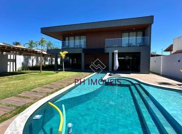 febb9329ad7acb72ead1b39ef51987fca691c981 · Oferta! Casa com 8 suítes + Área de lazer na Barra de São Miguel - 500m²