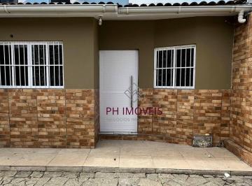 f61baf6c93f84baeeef903ee6ed48c2d544d68a3 · Casa com 2 dormitórios sendo 1 suíte localizada no bairro da Serraria - 52m²