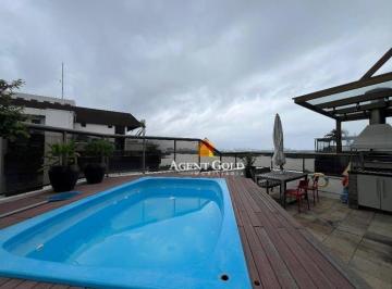 7d18701b237fe69f64cd1c222cdc2e1543721fe0 · Cobertura com 4 quartos na Barra Olímpica - venda ou aluguel - Barra da Tijuca - Rio de Janeiro
