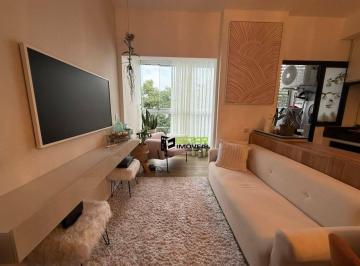 2620b0ed29863f7af1b8e42827142d8c06451c61 · Apartamento Mobiliado com Varanda Gourmet em Atibaia
