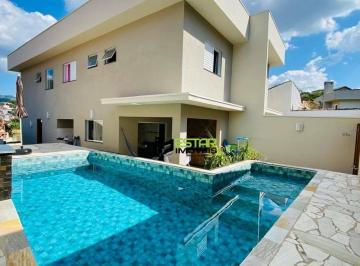 f4760f15733f99f677c326e9bfcc7a89041e5039 · Ótimo sobrado com 3 suítes e piscina no Recreio Maristela por R$849.000,00