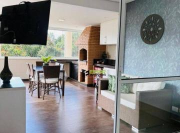 769a67ddfc7f5785025c472383eef704f6be67ca · Apartamento de Luxo no Condomínio Vila Santa Tereza – 3 Dorms, Suíte Master e 193m²