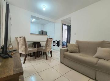 35ed3985595524354cef2f64dc0bc07b834ab9f5 · Apartamento com 2 dormitórios à venda, 69 m² por R$ 220.000 - Santa Luzia - Juiz de Fora/MG
