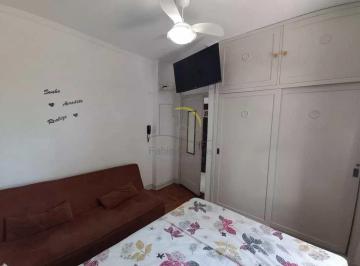 Apartamento · 32m² · 1 Quarto · Apartamento com 1 quarto, Centro, São Vicente, Cod: 6143