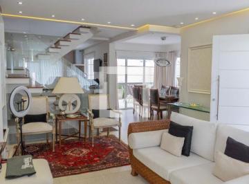 Casa · 300m² · 5 Quartos · 4 Vagas · Casa à Venda - Cidade São Francisco , 5 Quartos, 300 m2