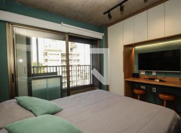Apartamento · 23m² · 1 Quarto · Apartamento à Venda - Jardim Paulista, 1 Quarto, 23 m2