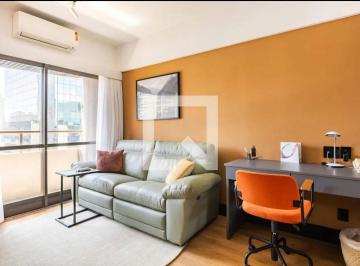 Apartamento · 32m² · 1 Quarto · 1 Vaga · Apartamento à Venda - Jardim Paulista, 1 Quarto,  32 m2