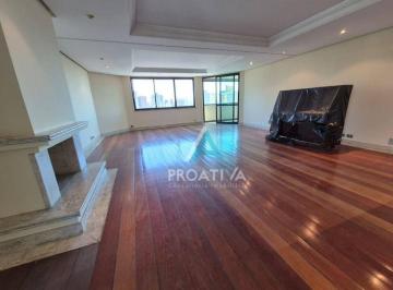 4026f24239d1bbbe5124e2741e3dfb0831f30175 · Apartamento com 4 dormitórios à venda, 324 m² - Jardim - Santo André/SP