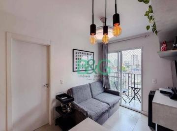 06593b88e6e176abd2e70a35c8bc14314a4def9f · Apartamento à venda, 37 m² por R$ 398.000,00 - Cambuci - São Paulo/SP
