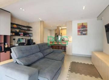 ef3c7ededdd9c0a2545935a09276977a1ae31fad · Apartamento à venda, 85 m² por R$ 1.131.000,00 - Tatuapé - São Paulo/SP