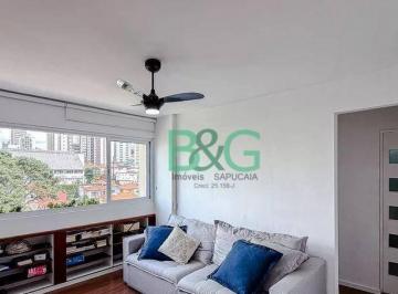 d34d9e811fc8d1cbd748544443597a4b24522457 · Apartamento à venda, 35 m² por R$ 488.000,00 - Jardim Vila Mariana - São Paulo/SP