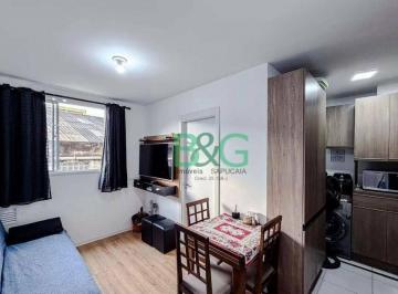 740f5a2a7c94183e96e0ae62f35e2ec30b7dc82b · Apartamento à venda, 35 m² por R$ 269.000,00 - Cambuci - São Paulo/SP