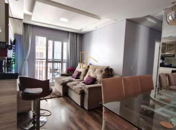 Apartamento · 66m² · 3 Quartos · 1 Vaga · Condomínio Inspire Barueri