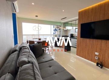 2ddcdca8849cdafaa55521d25432ceb470e5ef17 · Apartamento com 3 quartos, 1 suite, 2 vagas à venda, 76 m² por R$ 800.000 - Setor Aeroporto - Goiâni
