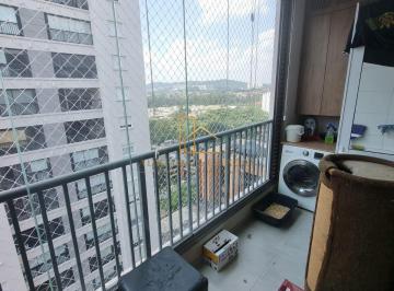 Apartamento · 53m² · 2 Quartos · 1 Vaga · Condomínio Ápice Park