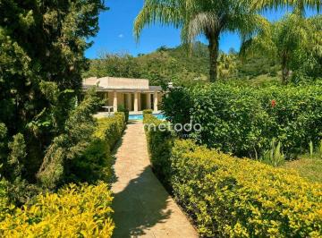 9ff89a7130ef82b5c0754b65729e1475e18ba2a3 · Sítio com 8 quartos à venda, 16000 m² por R$ 2.390.000 - Santa Branca - Santa Branca/SP