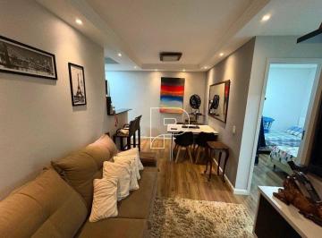 2678ae5c50b51a47636231f5339805d849d95bb3 · Apartamento com 2 dormitórios à venda, 50 m² por R$ 297.000,00 - Granja Viana - Cotia/SP