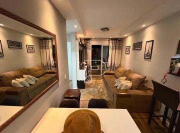 89abbeb765cb80aeffaa27b402e07f5b3fffbcef · Apartamento com 2 dormitórios à venda, 50 m² por R$ 297.000,00 - Granja Viana - Cotia/SP