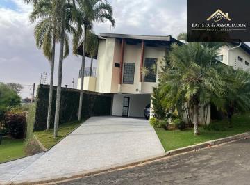 Casa · 523m² · 4 Quartos · 4 Vagas · Sobrado Jardim Atibaia (Sousas), Campinas/SP
