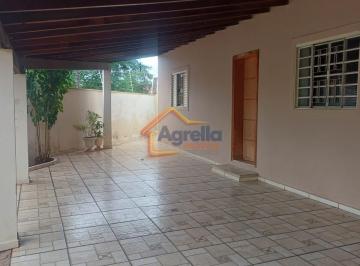 Casa · 104m² · 2 Quartos · 2 Vagas · CASA TÉRREA A VENDA NO BAIRRO DO MIRANTE - MOGI MIRIM/SP