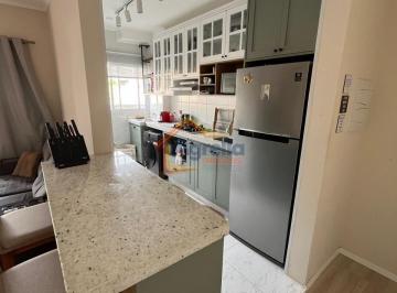 Apartamento · 47m² · 2 Quartos · 1 Vaga · Condomínio Residencial VIVERDI - APARTAMENTO TODO PLANEJADO NO PRIMEIRO ANDAR À VENDA NO CONDOMÍNIO