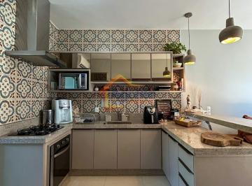 Casa · 88m² · 2 Quartos · CASA TODA PLANEJADA À VENDA EM CONDOMÍNIO EM MOGI GUAÇU/SP