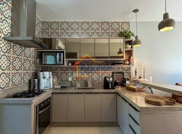 Casa · 88m² · 2 Quartos · CASA TODA PLANEJADA À VENDA EM CONDOMÍNIO EM MOGI GUAÇU/SP