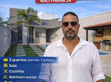 Casa de 2 quartos, Camaçari · Casa em jauá