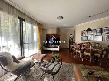Apartamento · 135m² · 3 Quartos · 2 Vagas · EDIFÍCIO ANA CLÁUDIA - Apartamento à venda com 135 m²,3 quartos e 2 vagas, Vila Uberabinha, São Paul