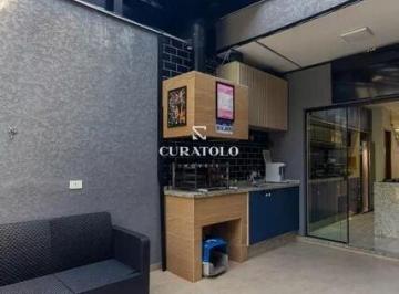 Casa · 135m² · 3 Quartos · 2 Vagas · Casa/ sobrado à venda com 135 m², 3 suítes, espaço gourmet e 2 vagas, Vila Carrão, São Paulo.