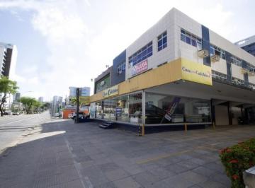 Comercial · 40m² · 1 Vaga · Sala comercial para locação em Boa Viagem com 40m²