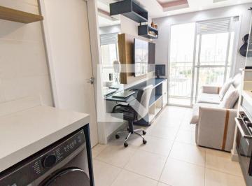 Apartamento · 33m² · 1 Quarto · Apartamento à Venda - Belém, 1 Quarto, 33 m2