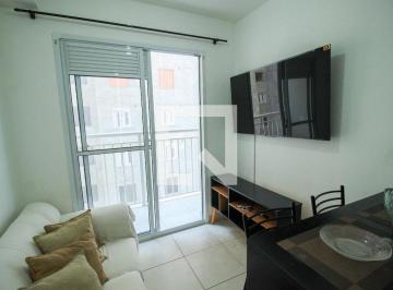 Apartamento · 30m² · 1 Quarto · Apartamento à Venda - Belém, 1 Quarto, 30 m2