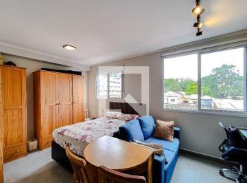 Apartamento · 24m² · 1 Quarto · Apartamento à Venda - Belém, 1 Quarto,  24 m2