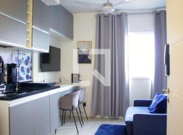 Apartamento · 21m² · 1 Quarto · Apartamento à Venda - Belém, 1 Quarto, 21 m2