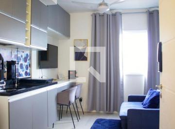 Apartamento · 21m² · 1 Quarto · Apartamento à Venda - Belém, 1 Quarto,  21 m2