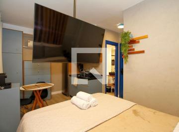 Apartamento · 20m² · 1 Quarto · Apartamento à Venda - Paraíso, 1 Quarto, 20 m2