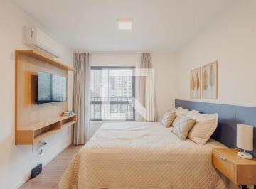 Apartamento · 33m² · 1 Quarto · Apartamento à Venda - Vila Madalena, 1 Quarto, 33 m2