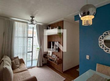 Apartamento · 46m² · 2 Quartos · 1 Vaga · Apartamento à Venda - Jaguaré, 2 Quartos, 46 m2