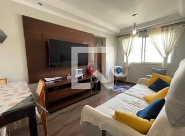 Apartamento · 56m² · 2 Quartos · 1 Vaga · Apartamento à Venda - Jaguaré, 2 Quartos,  56 m2