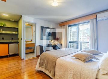 Apartamento · 26m² · 1 Quarto · 1 Vaga · Apartamento à Venda - Jardim Paulista, 1 Quarto,  26 m2