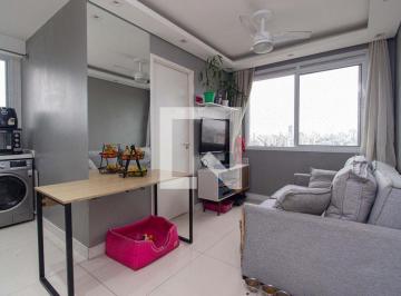 Apartamento · 34m² · 2 Quartos · 1 Vaga · Apartamento à Venda - Cambuci, 2 Quartos,  34 m2