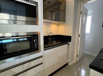 Apartamento · 69m² · 2 Quartos · 2 Vagas · Apartamento no Bairro Agua Verde, com 02 dormitórios, 2 banheiros, 2 vagas, semi mobiliado