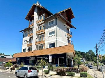 Apartamento · 79m² · 1 Vaga · APARTAMENTO 2 DORMITÓRIOS EM CANELA