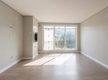 Apartamento · 98m² · 1 Vaga · APARTAMENTO COM 3 SUITES NO AIRE GRAMADO