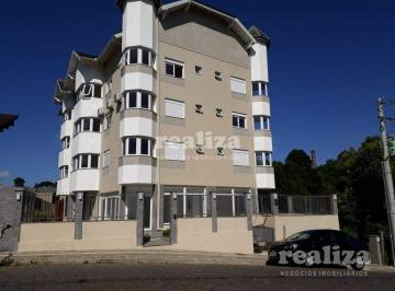 Apartamento · 45m² · 1 Vaga · APARTAMENTO EM CANELA NO CENTRO COM UM QUARTO