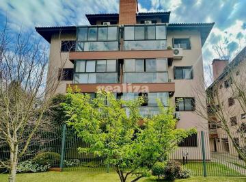 Apartamento · 55m² · 1 Vaga · APARTAMENTO DE 1 DORMITÓRIO MOBILIADO